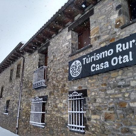 하카 Casa Otal 아파트 외부 사진