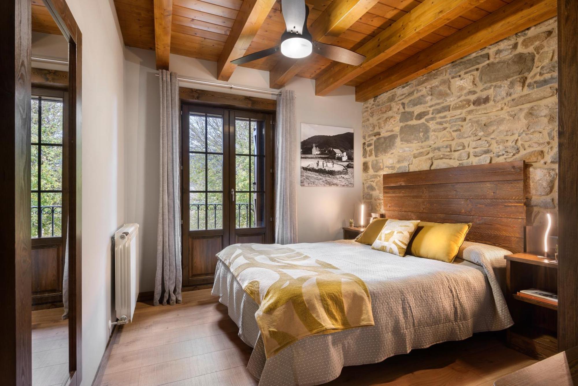 하카 Casa Otal 아파트 외부 사진