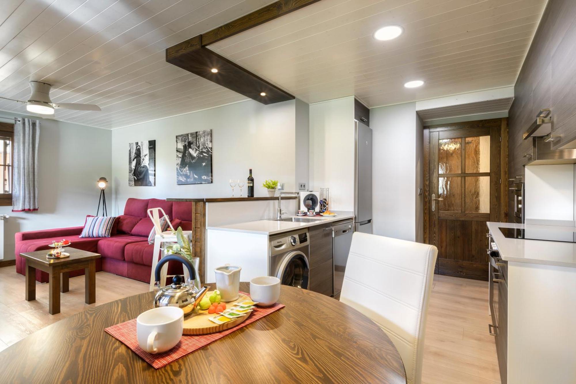 하카 Casa Otal 아파트 외부 사진