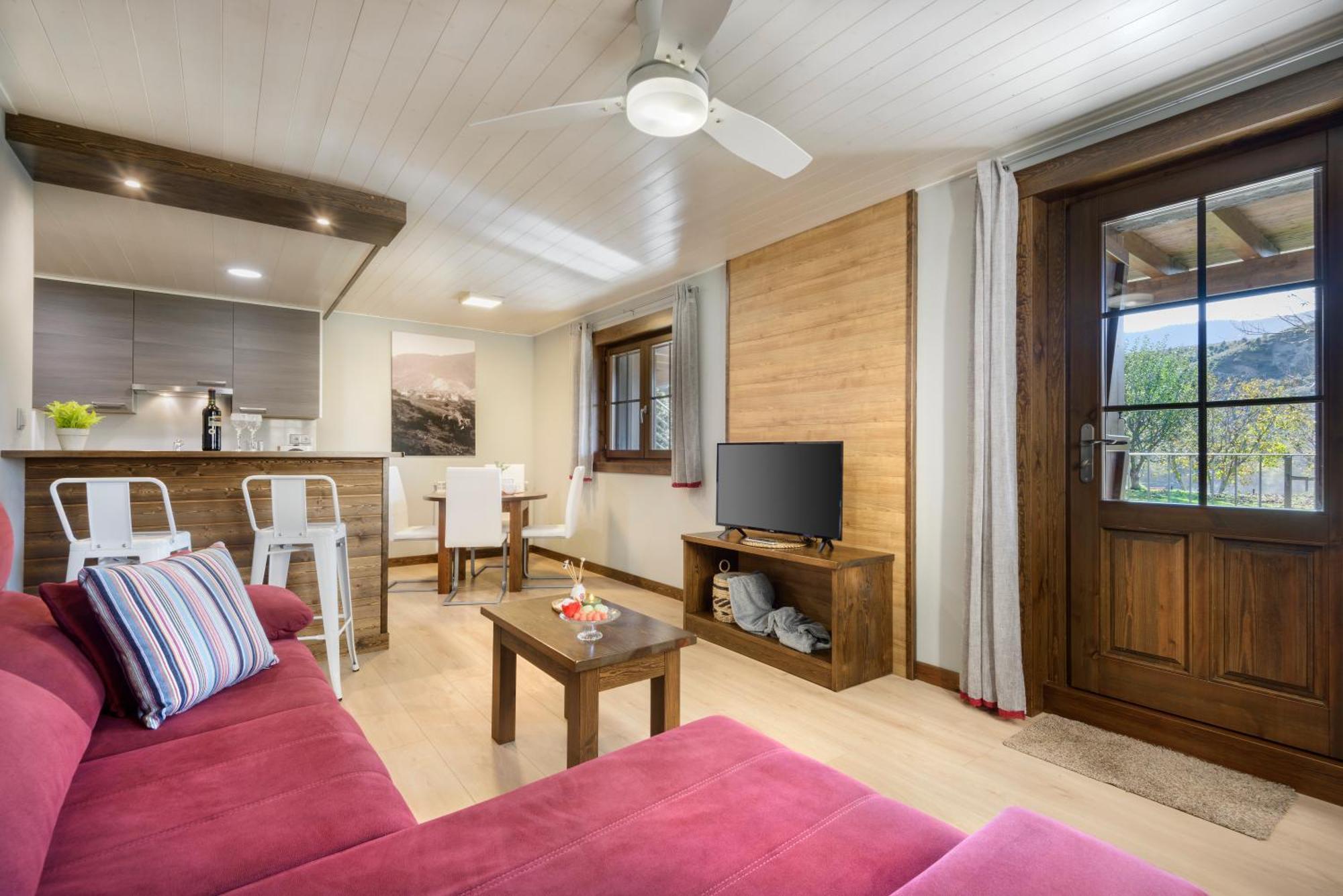 하카 Casa Otal 아파트 외부 사진