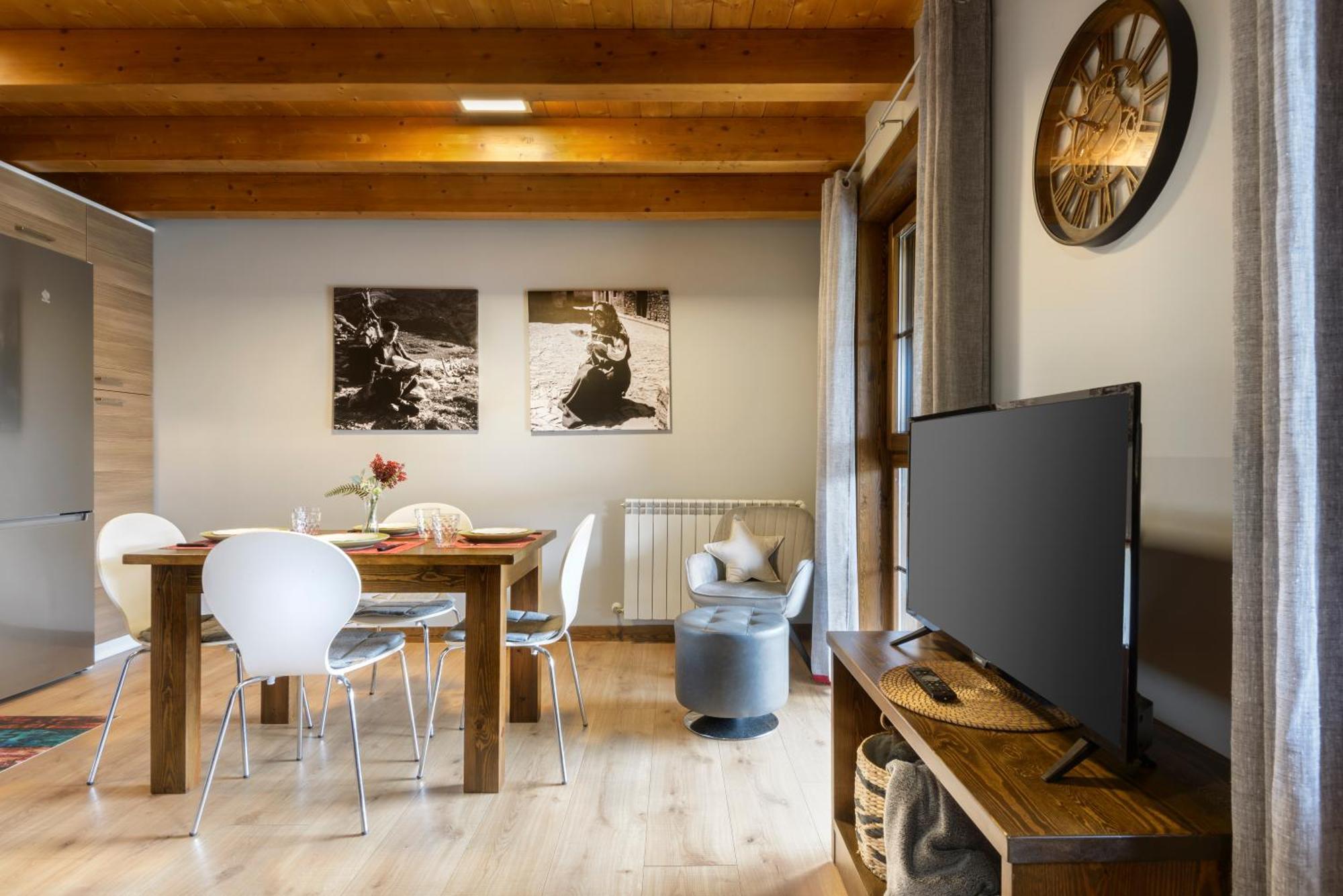하카 Casa Otal 아파트 외부 사진