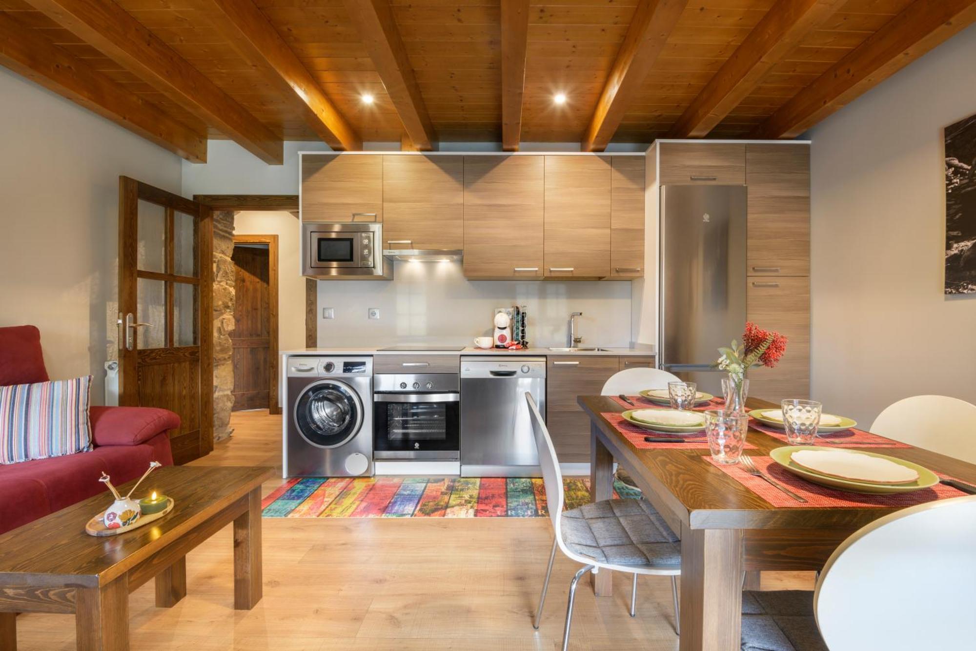 하카 Casa Otal 아파트 외부 사진