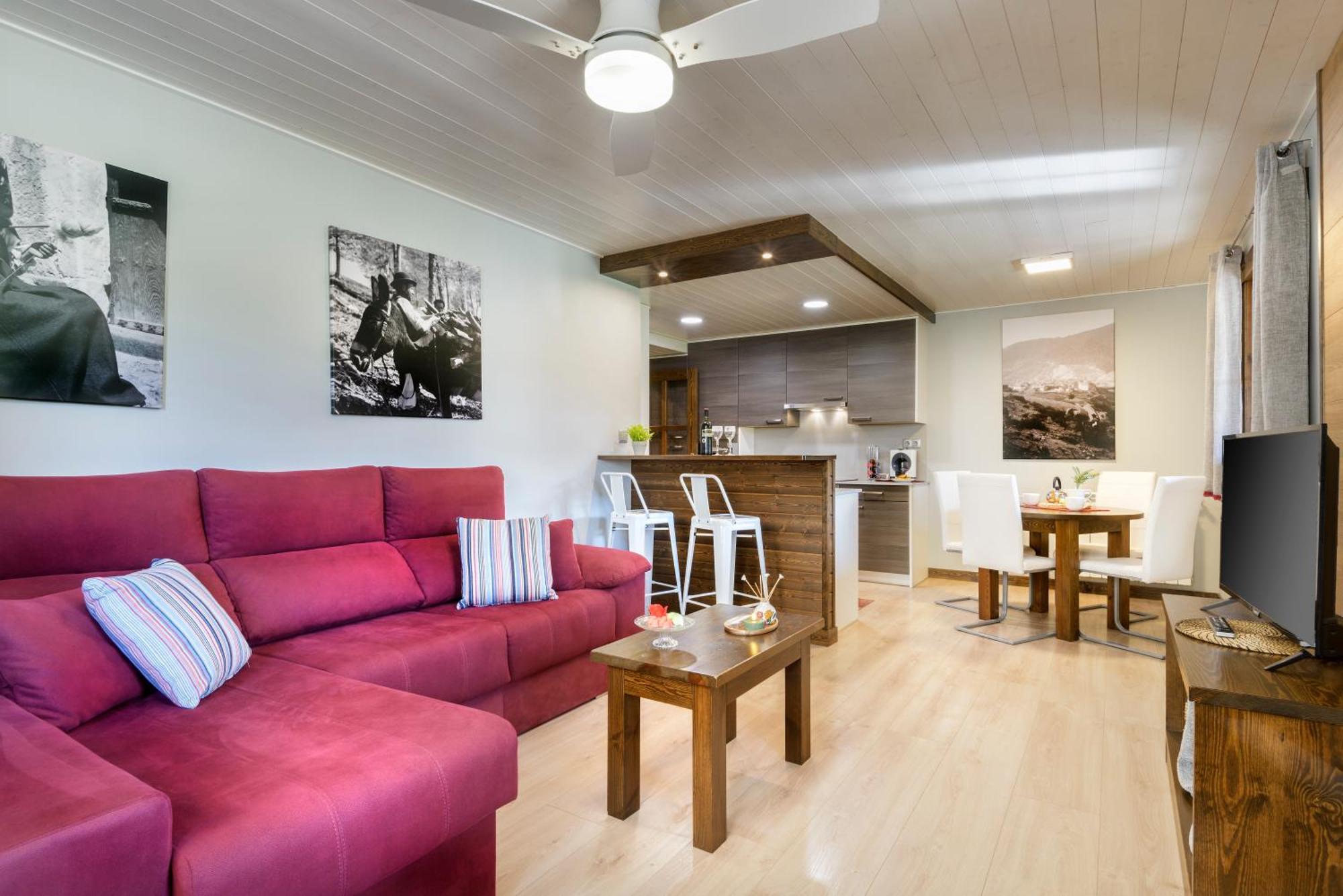 하카 Casa Otal 아파트 외부 사진