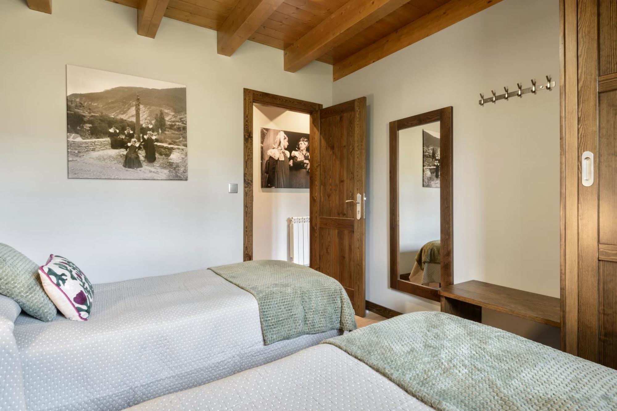 하카 Casa Otal 아파트 외부 사진