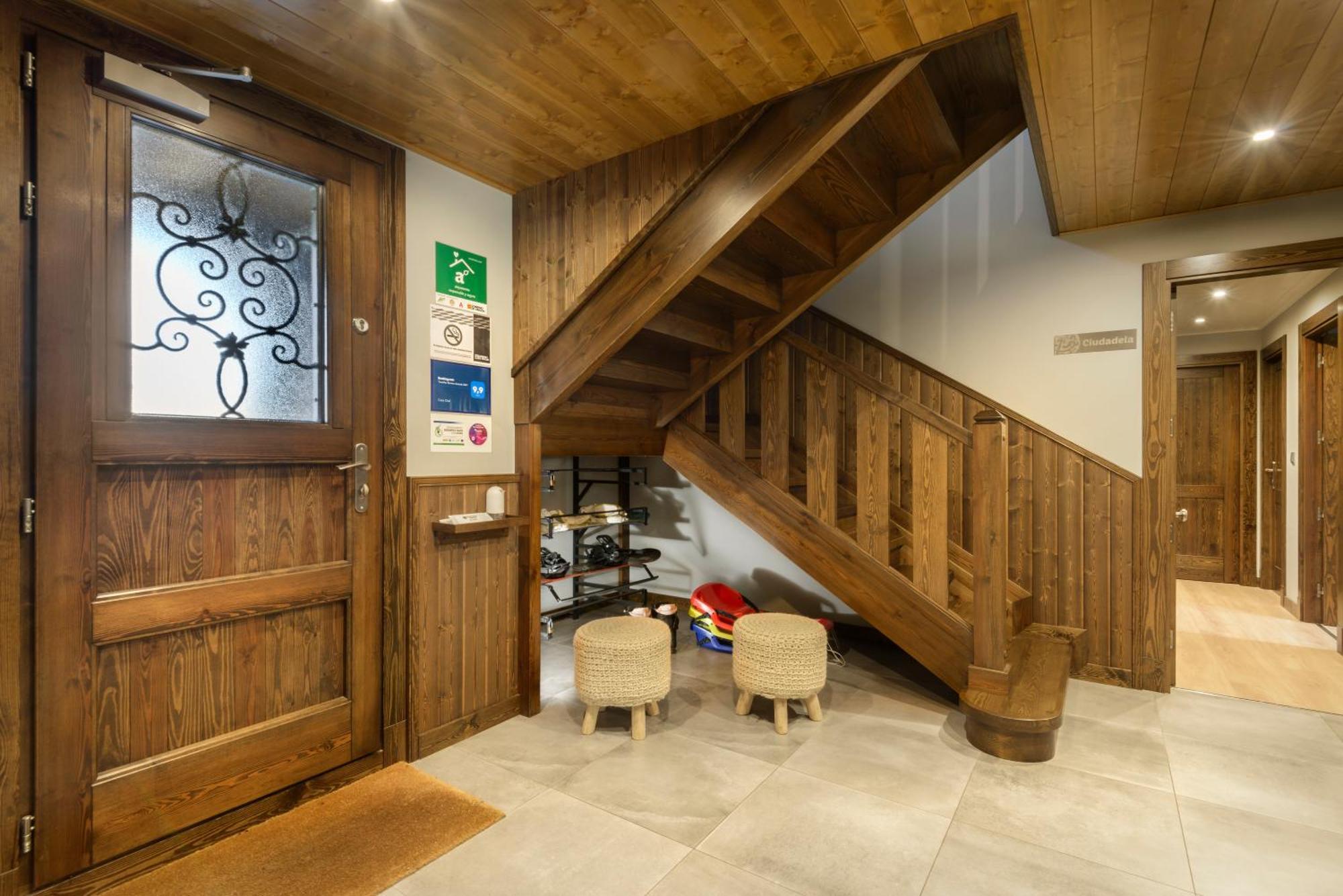 하카 Casa Otal 아파트 외부 사진