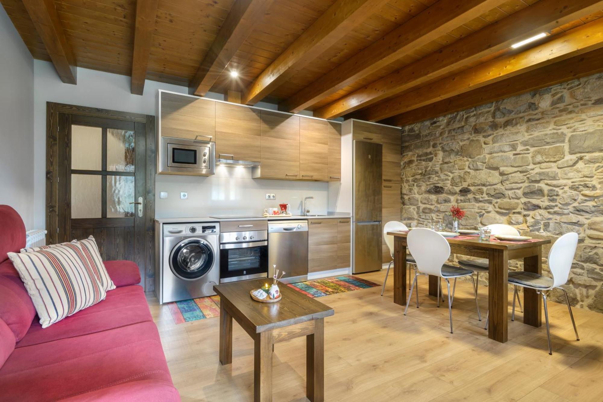 하카 Casa Otal 아파트 외부 사진