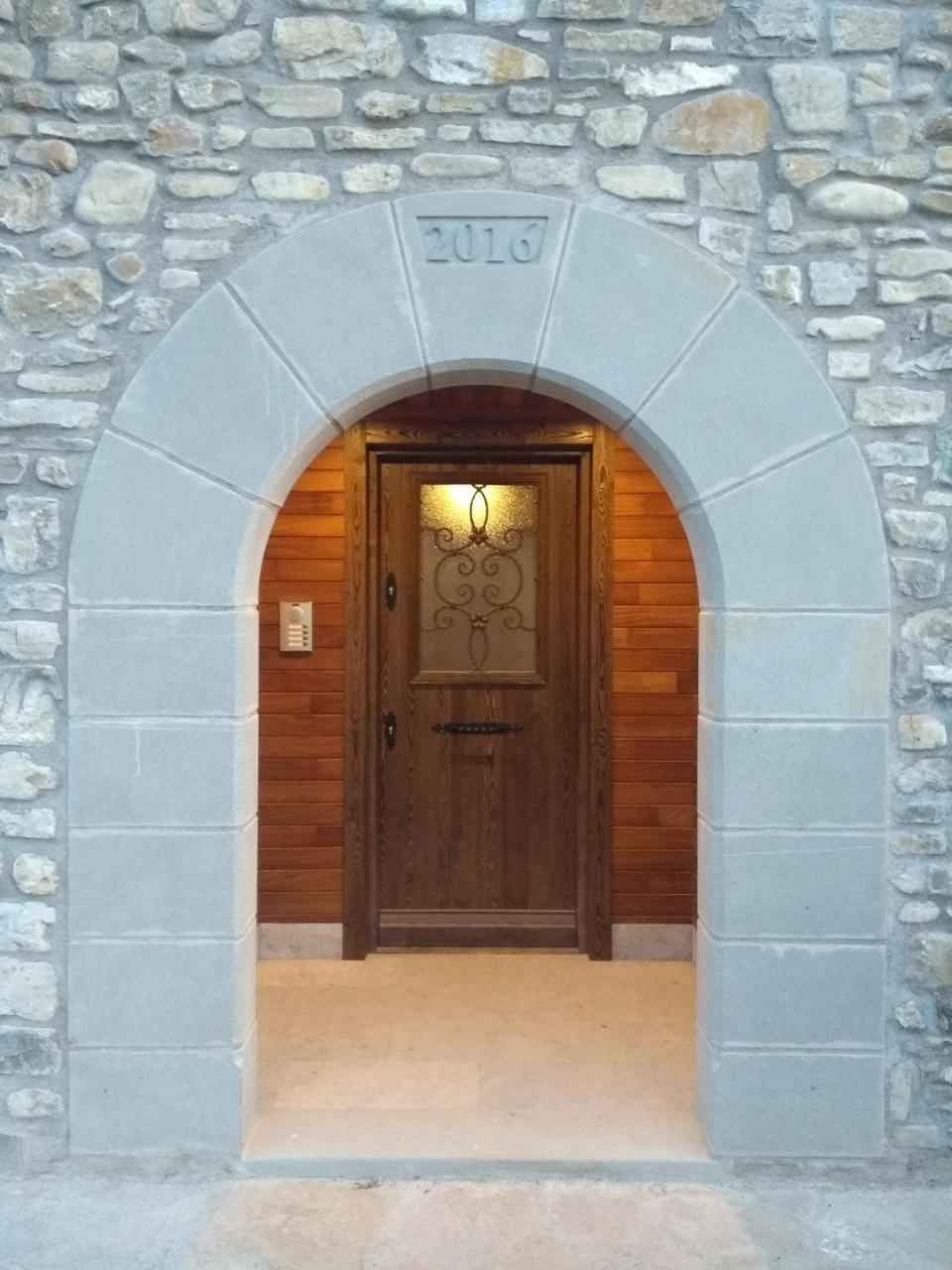 하카 Casa Otal 아파트 외부 사진