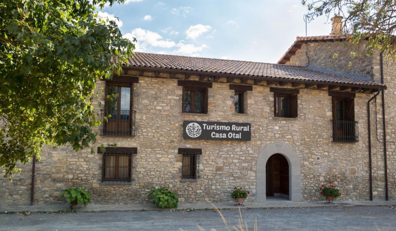 하카 Casa Otal 아파트 외부 사진