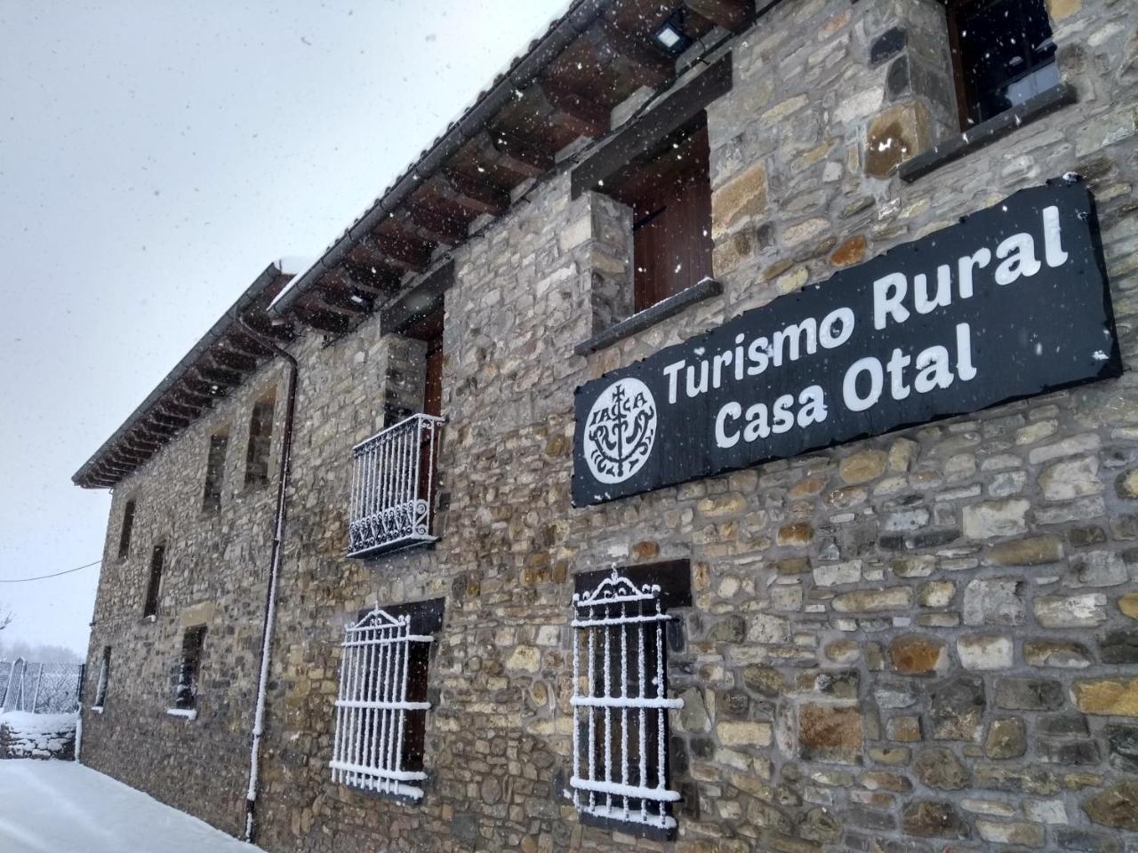 하카 Casa Otal 아파트 외부 사진